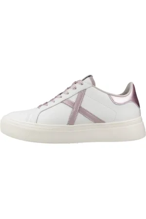 Munich Mujer, Zapatos, Blanco, Talla: 36 EU