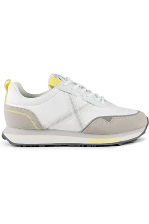 Munich Mujer, Zapatos, Blanco, Talla: 38 EU