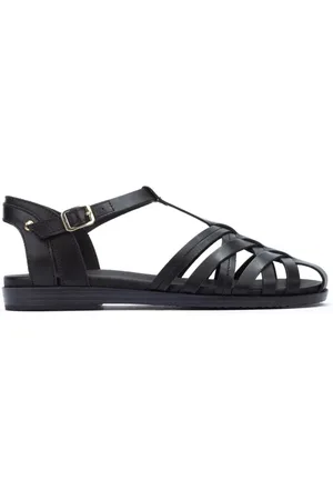 Pikolinos Mujer, Zapatos, Negro, Talla: 36 EU