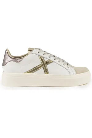 Munich Mujer, Zapatos, Blanco, Talla: 37 EU