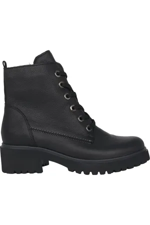 Waldläufer Mujer, Zapatos, Negro, Talla: 39 EU