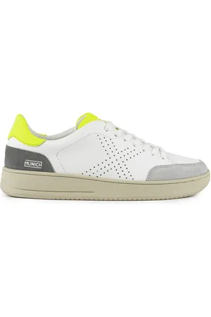 Munich Mujer, Zapatos, Blanco, Talla: 37 EU