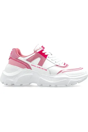 VERSACE Mujer, Zapatos, Rosa, Talla: 36 EU