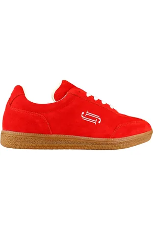 JoDis Mujer, Zapatos, Rojo, Talla: 41 EU