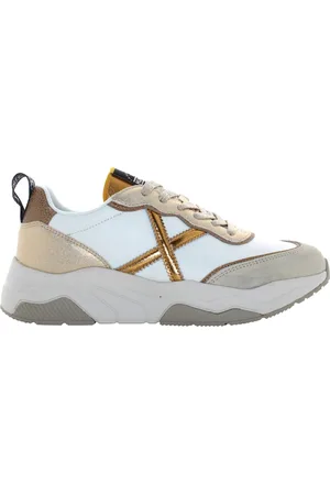 Munich Mujer, Zapatos, Blanco, Talla: 39 EU