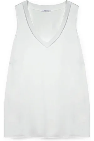 Fiorella rubino Mujer, Camisetas, Blanco, Talla: XL