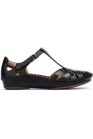 Pikolinos Mujer, Zapatos, Negro, Talla: 35 EU