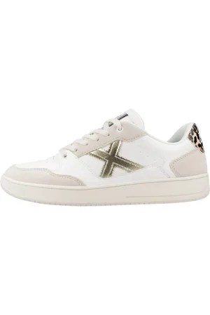 Munich Mujer, Zapatos, Blanco, Talla: 38 EU