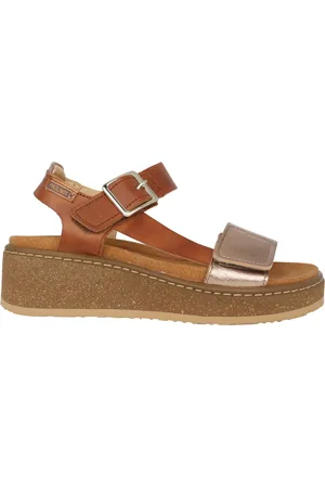 Pikolinos Mujer, Zapatos, Marrón, Talla: 37 EU