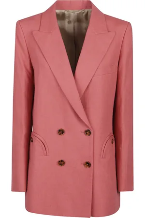 Blazé Milano Mujer, Chaquetas, Rosa, Talla: M