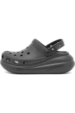 Crocs Mujer, Zapatos, Negro, Talla: 37 EU