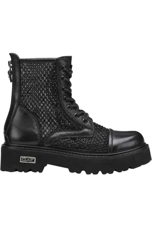 Cult Mujer, Zapatos, Negro, Talla: 40 EU