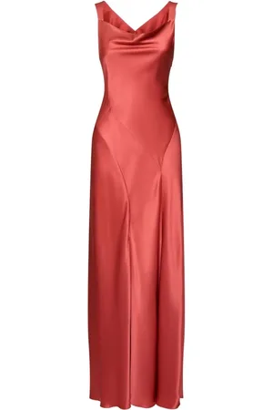 Alberta Ferretti Mujer, Vestidos, Rojo, Talla: S