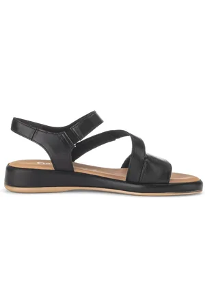 Gabor Mujer, Zapatos, Negro, Talla: 37 EU