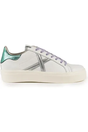 Munich Mujer, Zapatos, Blanco, Talla: 39 EU
