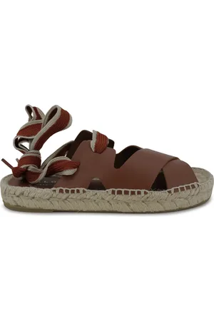 Paloma Barceló Mujer, Zapatos, Marrón, Talla: 37 EU