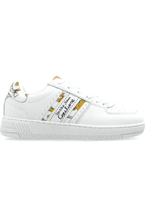 VERSACE Mujer, Zapatos, Blanco, Talla: 38 EU