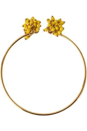 MALABABA Mujer, Accesorios, Amarillo, Talla: ONE Size
