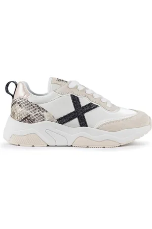 Munich Mujer, Zapatos, Blanco, Talla: 40 EU