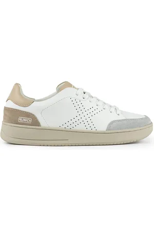 Munich Mujer, Zapatos, Blanco, Talla: 41 EU