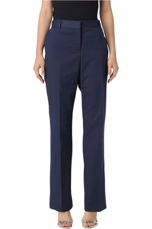 Alberta Ferretti Mujer, Pantalones, Azul, Talla: L