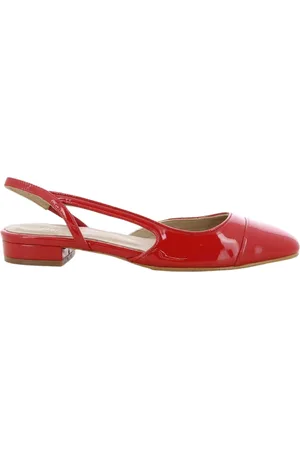 Toral Mujer, Zapatos, Rojo, Talla: 40 EU