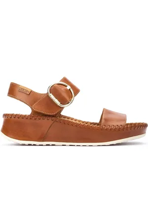 Pikolinos Mujer, Zapatos, Marrón, Talla: 42 EU
