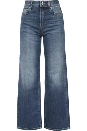 DEPARTMENT FIVE Mujer, Vaqueros, Azul, Talla: W28