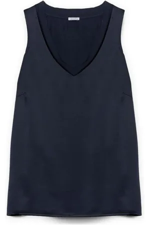 Fiorella rubino Mujer, Camisetas, Azul, Talla: M