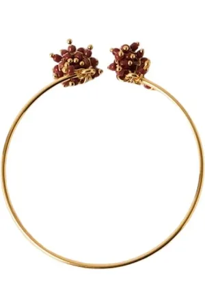 MALABABA Mujer, Accesorios, Marrón, Talla: ONE Size