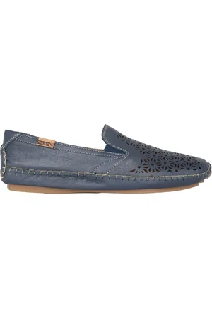 Pikolinos Mujer, Zapatos, Azul, Talla: 41 EU