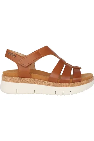 Pikolinos Mujer, Zapatos, Marrón, Talla: 36 EU