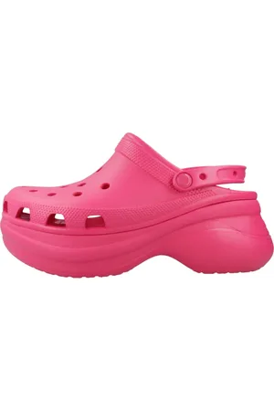 Crocs Mujer, Zapatos, Rosa, Talla: 37 EU