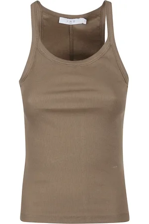 IRO Mujer, Camisetas, Verde, Talla: S
