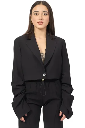 GAËLLE Mujer, Chaquetas, Negro, Talla: XS