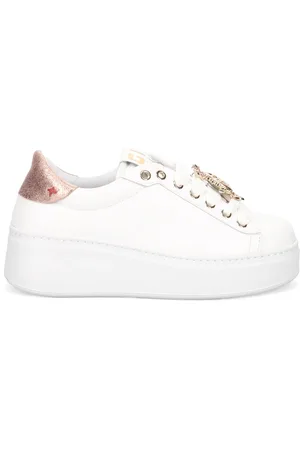 Gio+ Mujer, Zapatos, Blanco, Talla: 38 EU