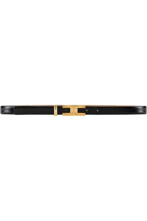 Elisabetta Franchi Mujer, Accesorios, Negro, Talla: L