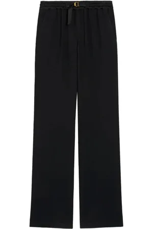 Ami Mujer, Pantalones, Negro, Talla: S