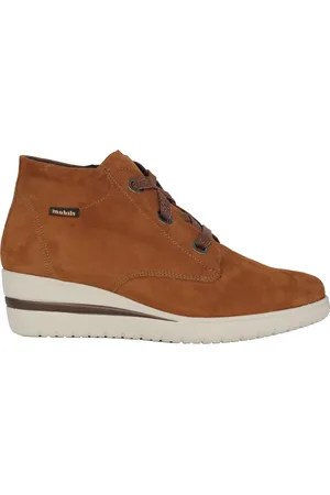 Mephisto Mujer, Zapatos, Marrón, Talla: 35 EU