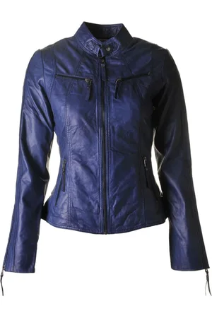Btfcph Mujer, Chaquetas, Azul, Talla: M