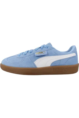 PUMA Mujer, Zapatos, Azul, Talla: 37 EU