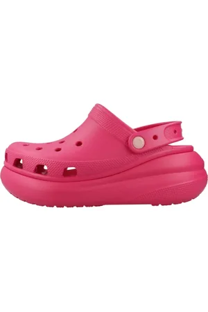 Crocs Mujer, Zapatos, Rosa, Talla: 37 EU