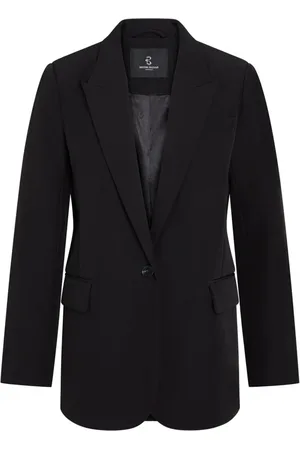 Bruuns Bazaar Mujer, Chaquetas, Negro, Talla: S