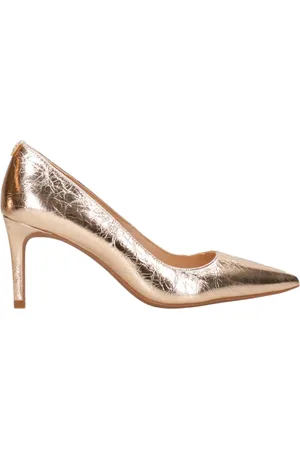Michael Kors Mujer, Zapatos, Amarillo, Talla: 36 EU