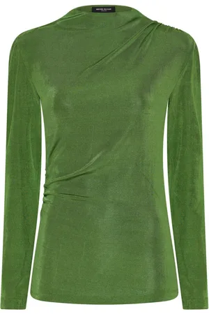 Bruuns Bazaar Mujer, Camisetas, Verde, Talla: S