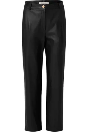 BUSNEL Mujer, Pantalones, Negro, Talla: XL
