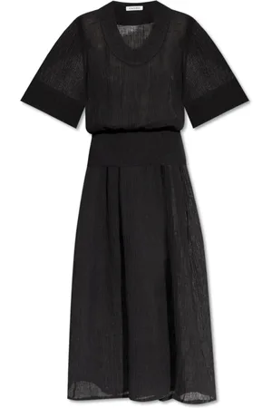 By Malene Birger Mujer, Vestidos, Negro, Talla: S