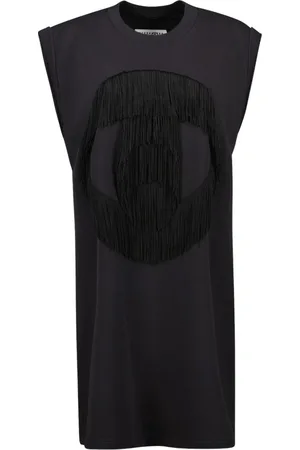 Maison Margiela Mujer, Camisetas, Negro, Talla: S