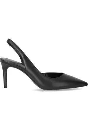 Michael Kors Mujer, Zapatos, Negro, Talla: 38 1/2 EU