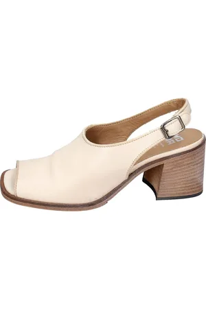 Moma Mujer, Zapatos, Blanco, Talla: 36 EU